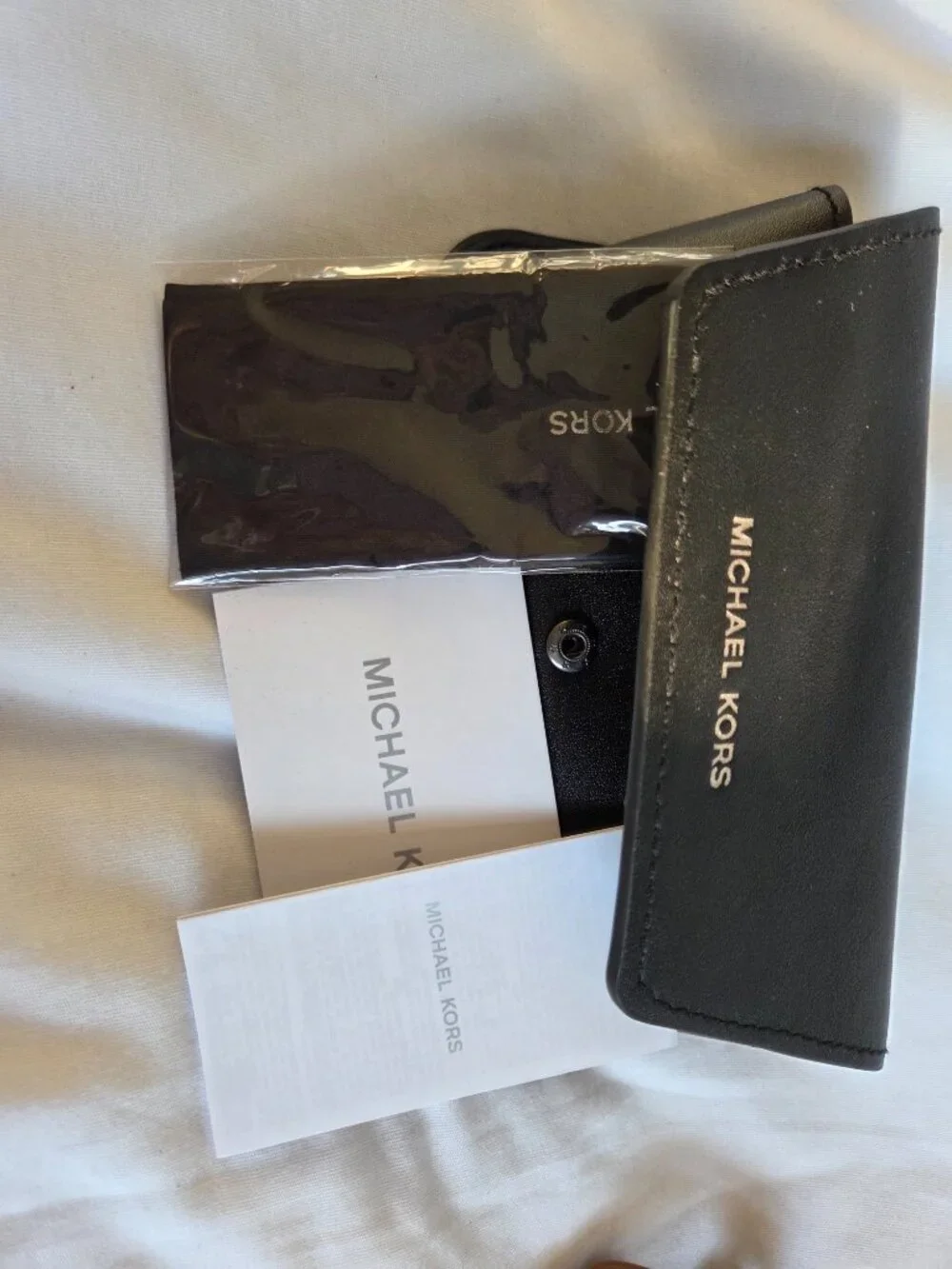Michael Kors smoke free